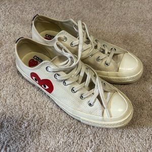 Converse All Stars - Women’s Size 9